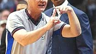 What? The NBA Can Discipline Officials? Really?